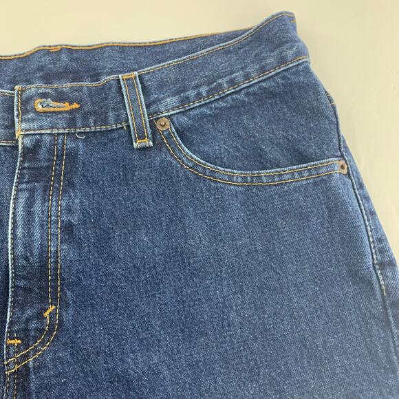 Levi's 517 Women's Slim Fit Boot Cut Jeans Size 11 - Picture 15 of 15